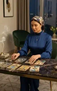 فال تاروت واقعی با پاسخ سریع