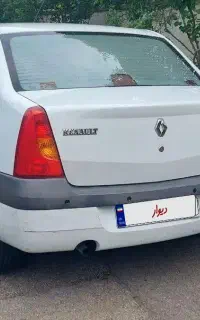 ال ۹۰ پارس خودرو مدل ۹۵