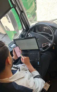 دیاگ و کارشناسی فنی کشنده