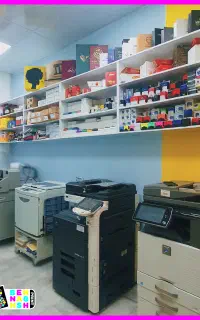 ارزانترین مرکز کپی و پرینت دانشجویی دانش آموزی