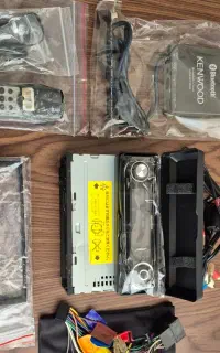Kenwood 929u ژاپن