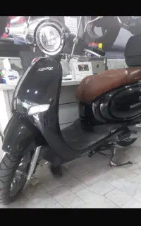 موتور رهرو طرح وسپا