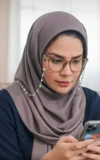 کار قابل انجام در خانه با گوشی برای خانم ها
