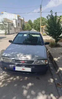 پراید مدل ۸۷