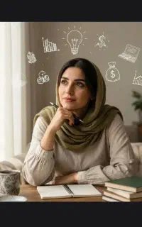 دنبال کار هستم خانم هستم