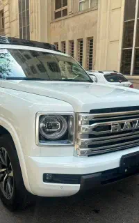 هاوال H9 سفید