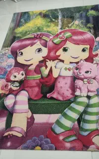 فرش اتاق کودک