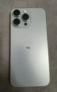 15Promax 256 ZA/A Natural Titanium مصوبه ای
