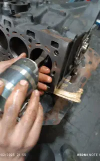 مکانیکی و جلویندی محمدی