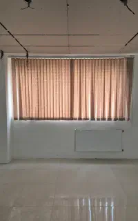 پرده عمودی