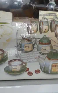 ست عصرانه خوری
