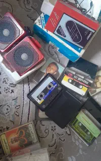 واکبن،نوستالژی نیاز به تعمیر،و تعدادی نوار کاست