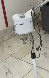 دستگاه بخور گرم