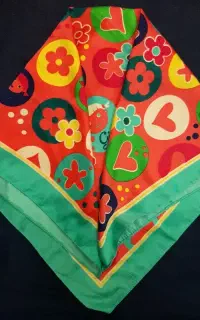 روسری و شال دخترانه(قواره کوچک)