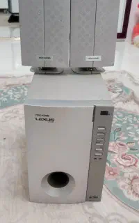 باند اسپیکر میکرولب درحد صفر