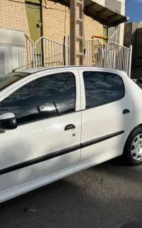۲۰۶ تیپ ۵ مدل ۹۷ تمیز