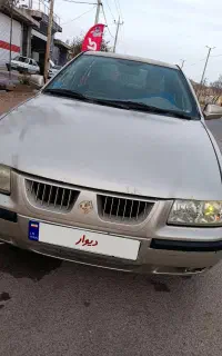 سمند xu7