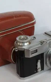 دوربین عکاسی ولوازم ظهور عکس اکبند کلکسیونی