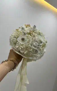 دسته گل عقد ترکیبی