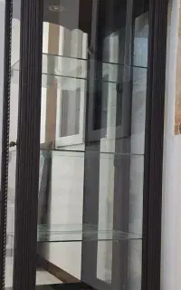 بوفه چوبی