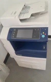 زیراکس۷۸۵۵ ق ۸۰م پرینت اسکن کپی رنگی a3