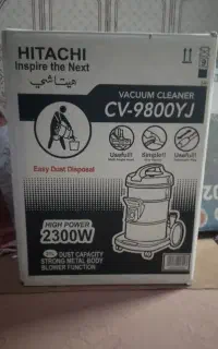 جارو برقی گاز