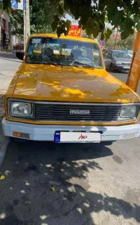 مزدا ۲۰۰ تک کابین ۲۰۰۰ ژاپن دوگانه کارخونه