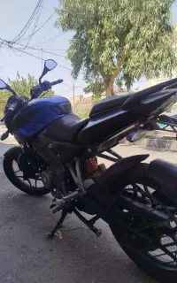 ان اس ۱۶۰ پالس اپاچی کیلیک لاکی