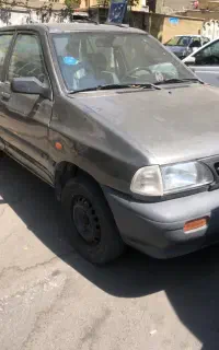 پراید صبا مدل۱۳۸۴(اقساط)