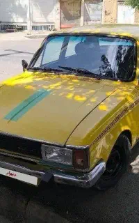 پیکان تاکسی