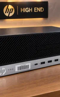 مینی کیس پیشرفته2021/RAM8/SSD/HP G5 800/نسل‌ نهم