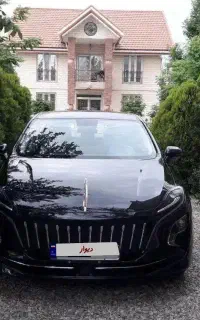هونگچی MQ5 تمام برقی 2024