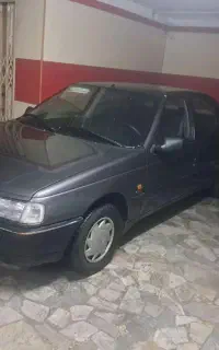 پژو روا  دوگانه شرکتی. مدل ۸۷