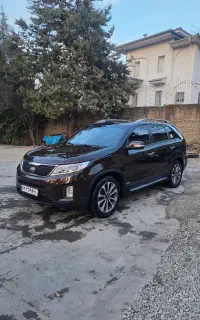سورنتو ۲۰۱۳ کدنزایی