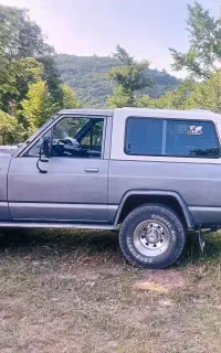 پاترول  دو درب مدل 68