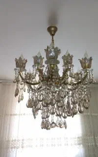 لوسترسالم وتمیز