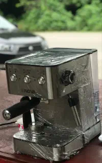 دستگاه قهوه ساز مرتب