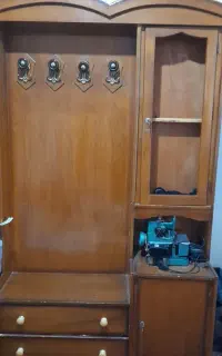 جالباسی و بوفه