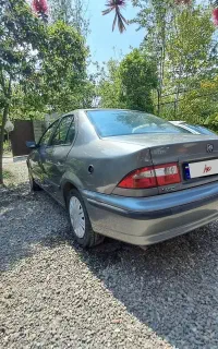 سمندef7مدل۹۰دوگانه سوز