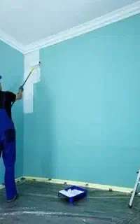نقاشی ساختمان