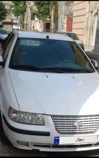 سمند مدل 94