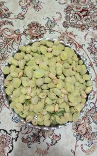 بادام کاغذی و سنگی