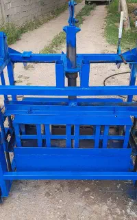 دستگاه بلوک زنی ۴ تایی