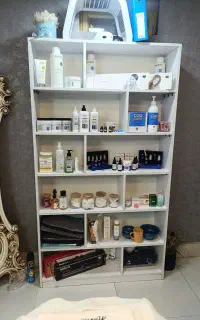 کتابخانه شلف قفسه