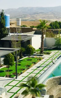 چمن مصنوعی هلندی درجه۱ (خرده و عمده) گیرین فنس