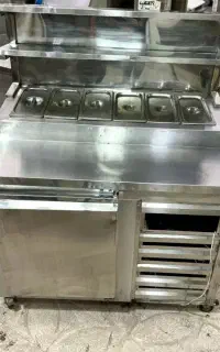 تاپینگ سرد بنماری دار