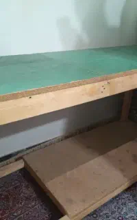 میز چوبی  قدیمی