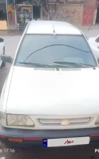 پراید هاچبک 76 جوان پسند