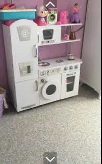 کابینت آشپزخانه کودک
