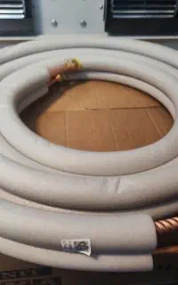 لوله مسی اسپیلت